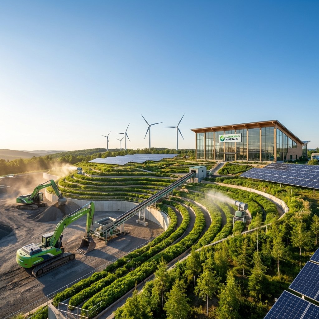 Mineral Exploration Drilling Core Logging and Resource Estimation